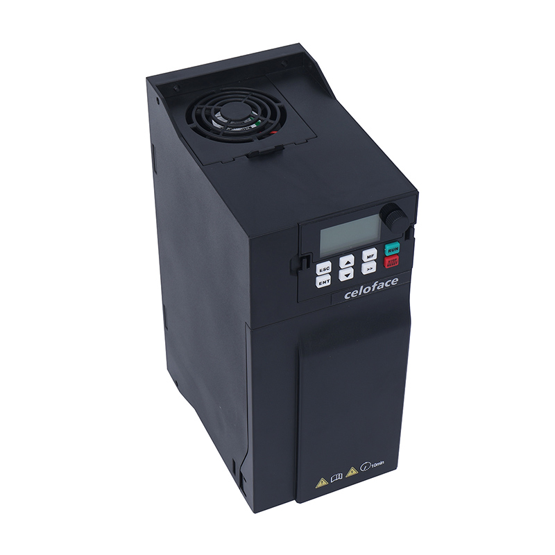 220V 380V Universal VFD Frequency Inverter for Induction AC Motor Industrial Speed Control with CE