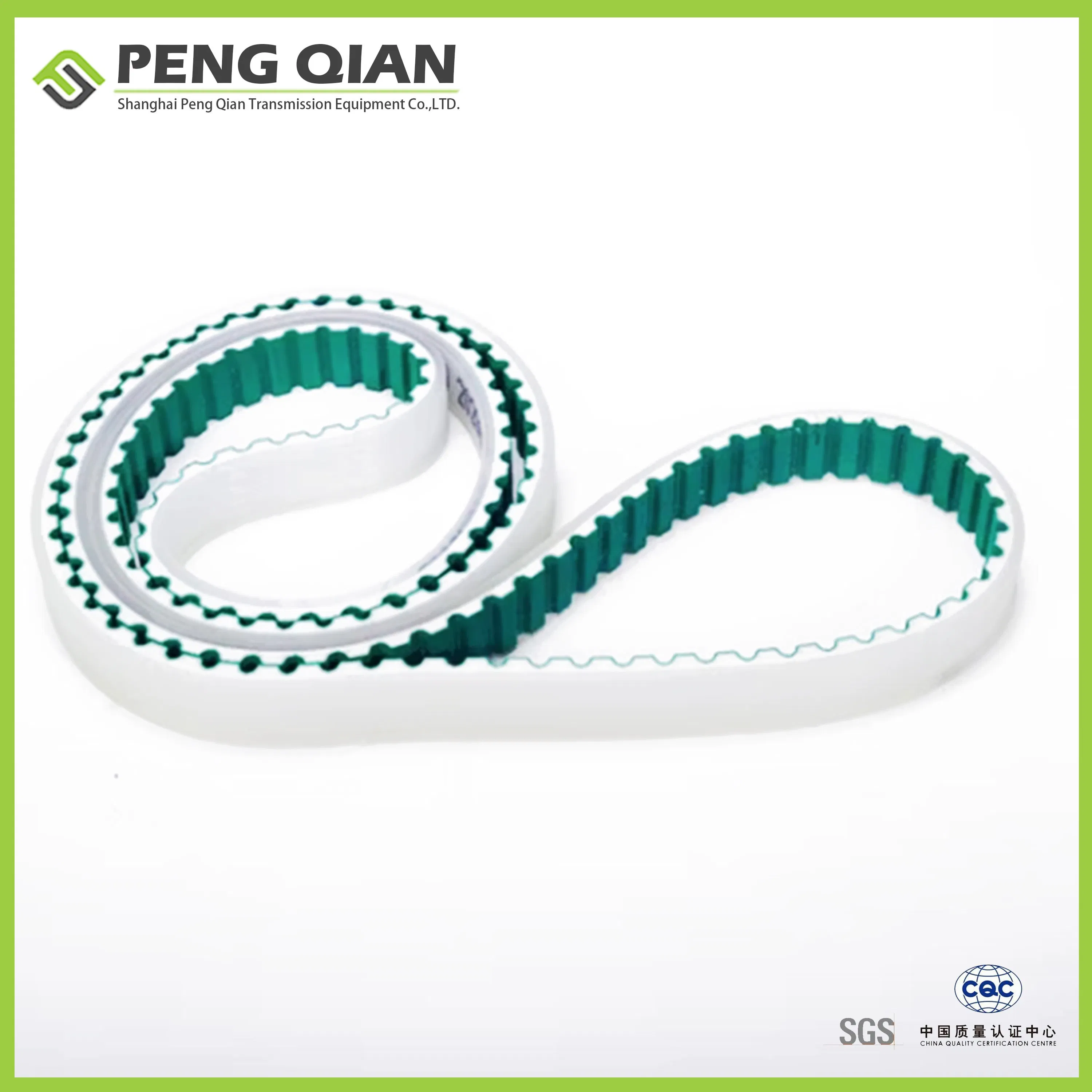 Customized Open-Ended Toothed Synchronous Power Transmission Conveyor V Belt Timing Belt