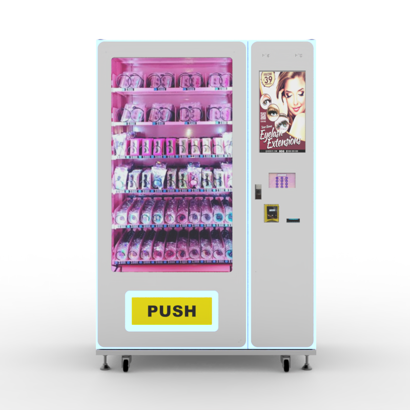 Large Capacity Combo Vending Machine for Selling Condom, Candy, Beauty Products