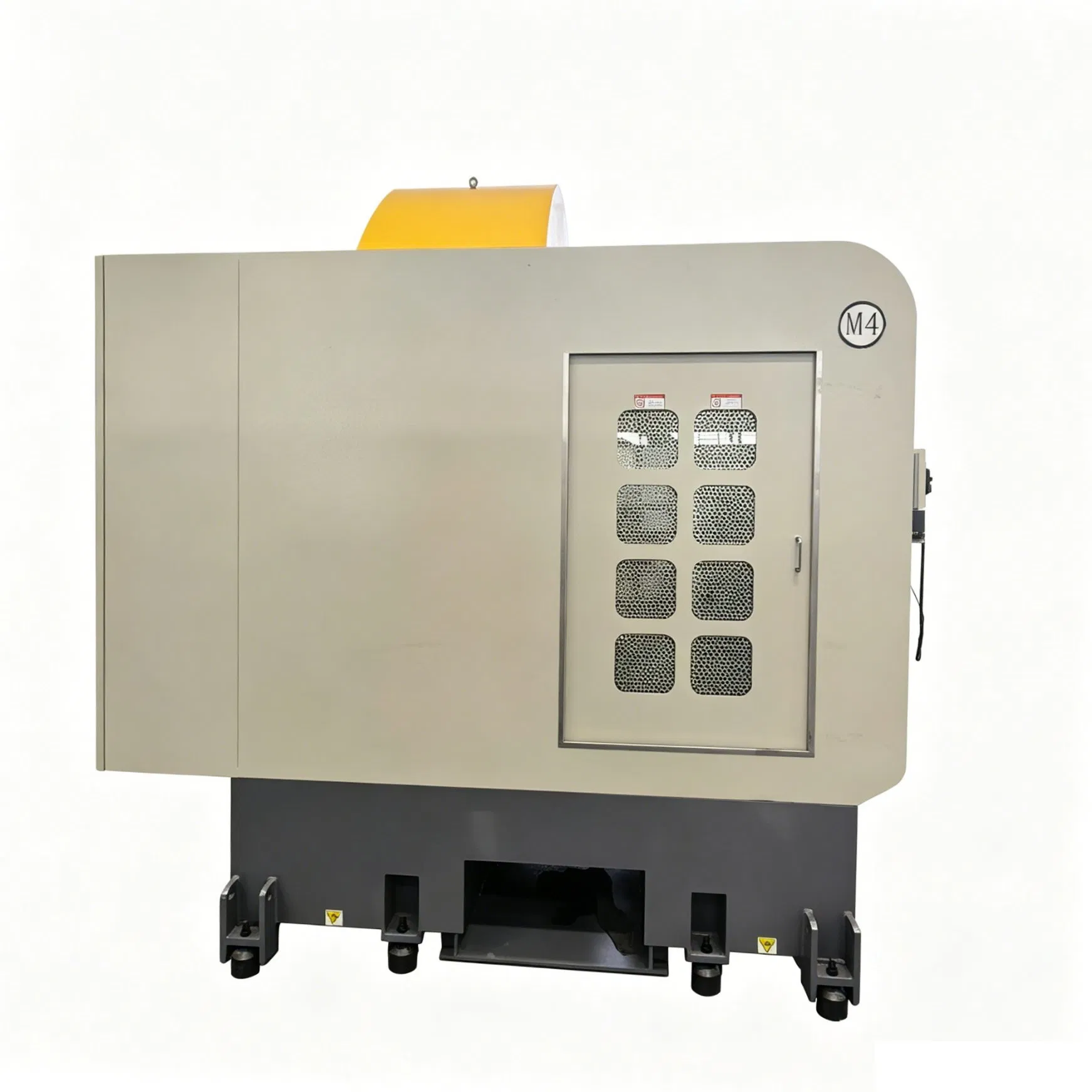 5-Achsen-Siemens-NC-50kg-Gusssteigentfernungs-Schneidmaschine