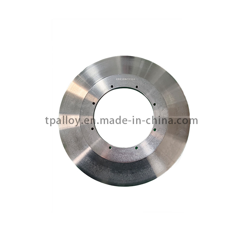 Spinner Discs for Glasswool Fiberizing