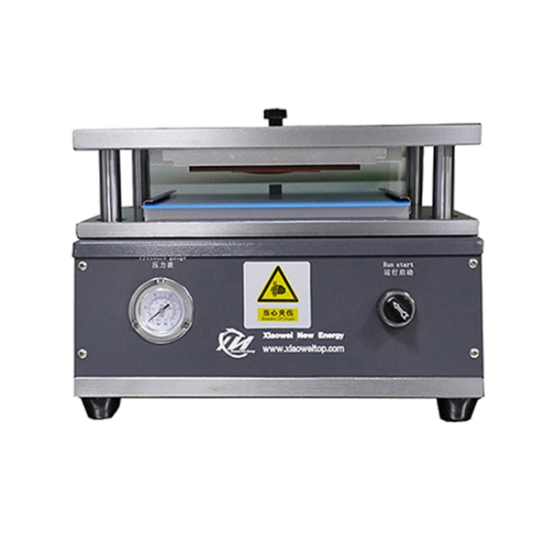 High Speed Pouch Cell Die Cutting Machine for Electrode Sheet Preparation