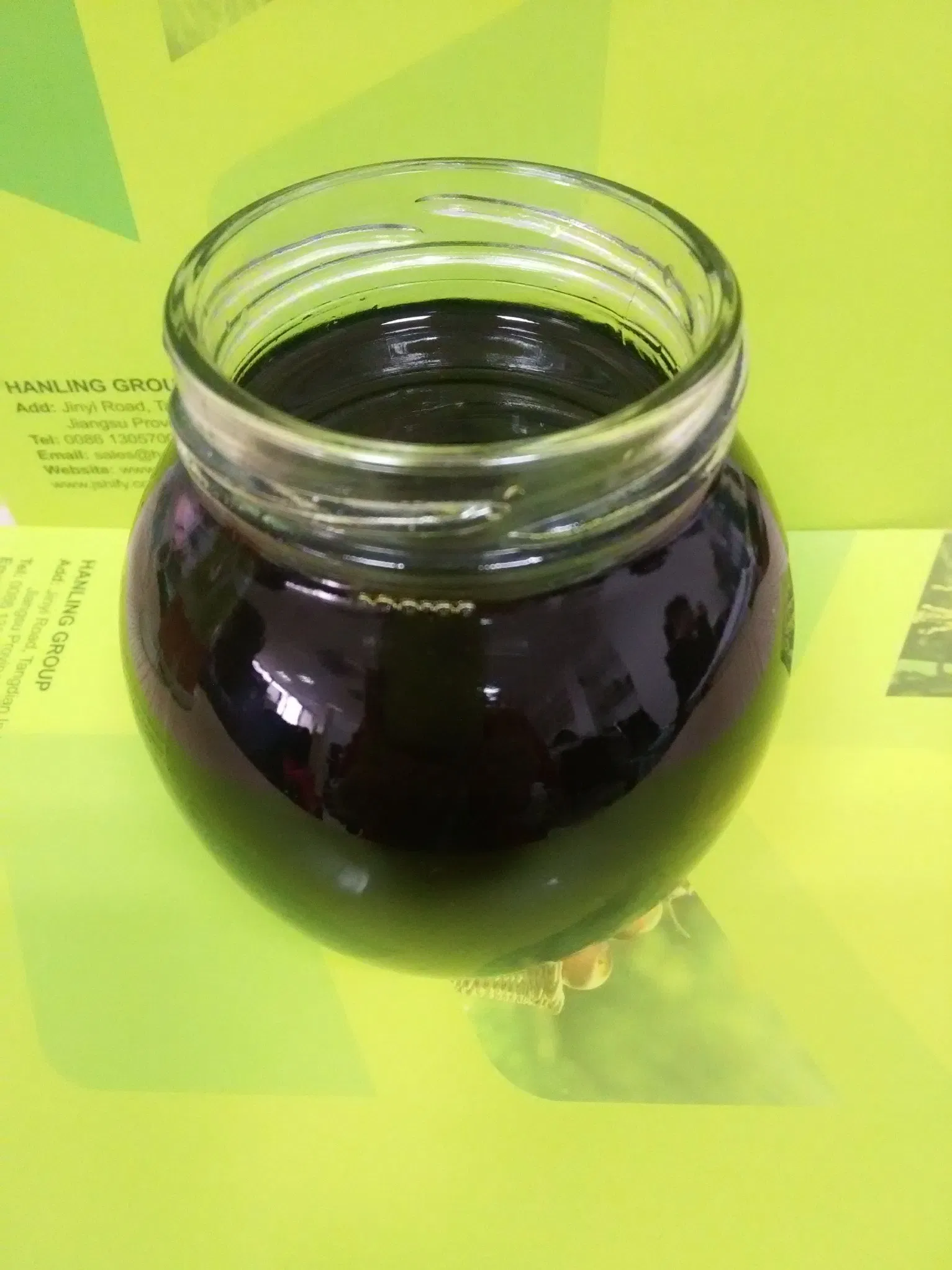 Amino Acid Liquid 25% Organic Fertilizer
