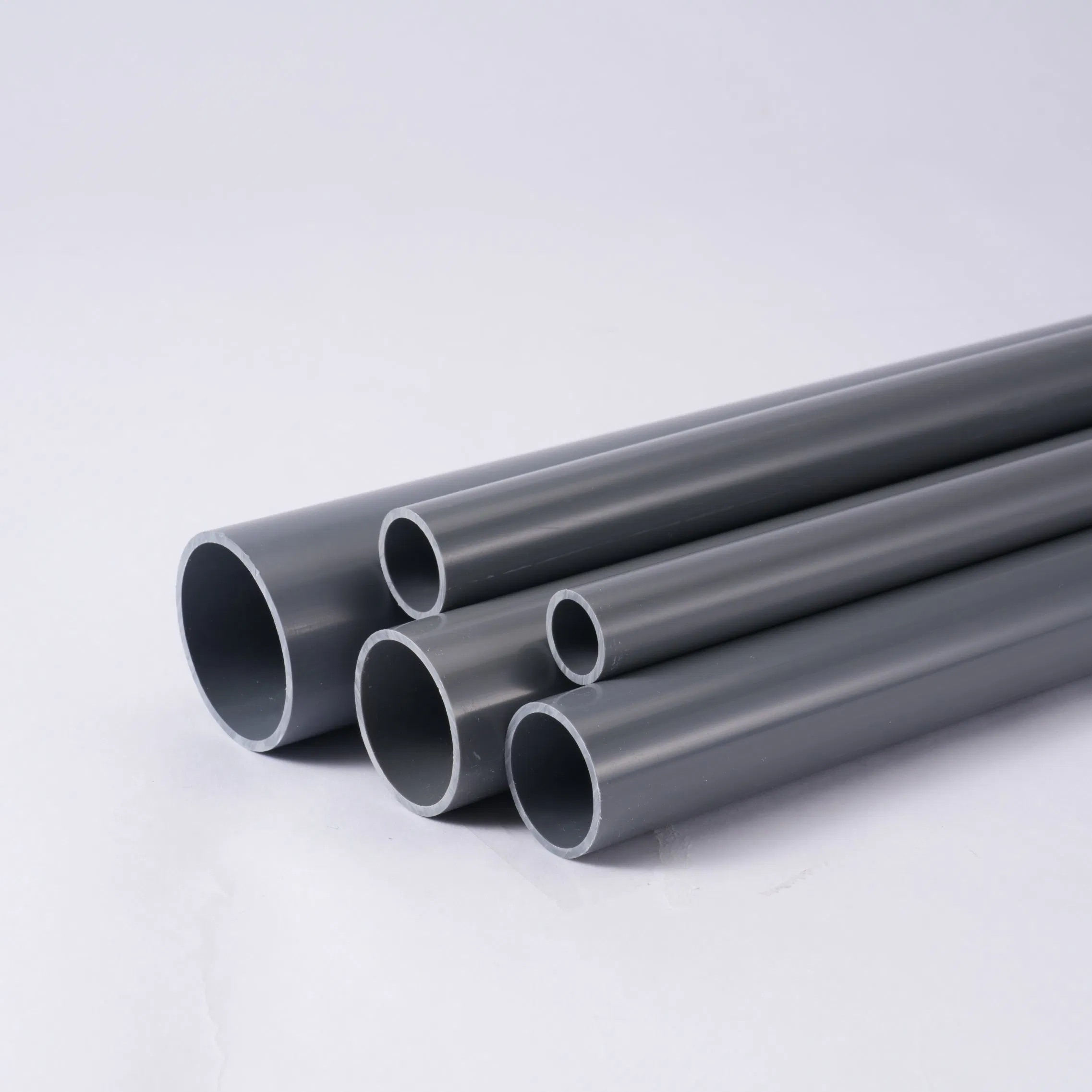 Reinforcement Multi-Functional PVC Pipe for Industrial Piping Systems Plastic UPVC Pipe for Home Building