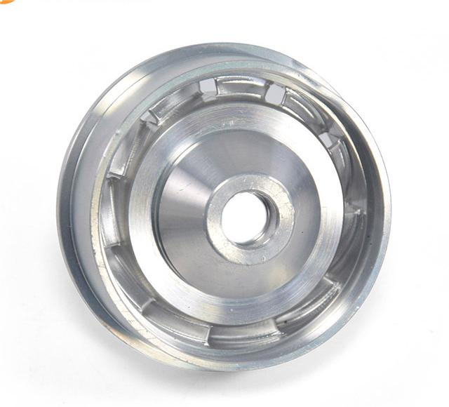 Precision Machined Stainless Steel Parts for Industrial Applications