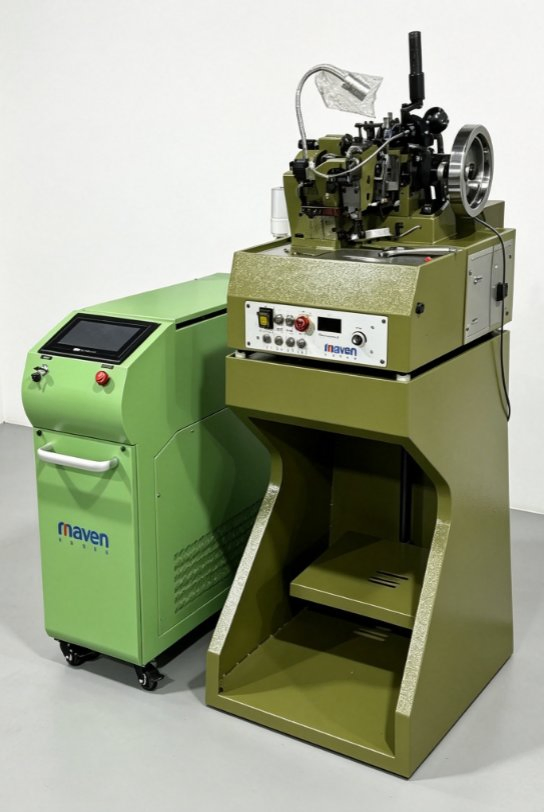 High-Efficiency Cable Curb Chain Production Machine