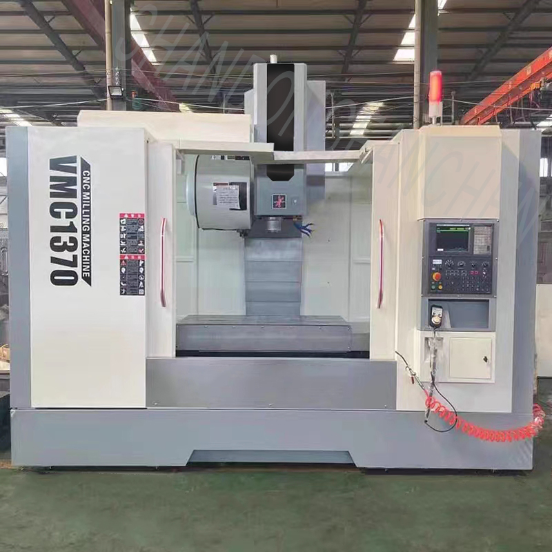 Vmc1370 Fanuc Siemens Controller Cina Centri di Lavorazione Fresatrici CNC