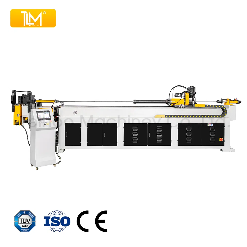 DW50CNC-4A2S Tube Bender Automatic Pipe Bending Machine for Furniture