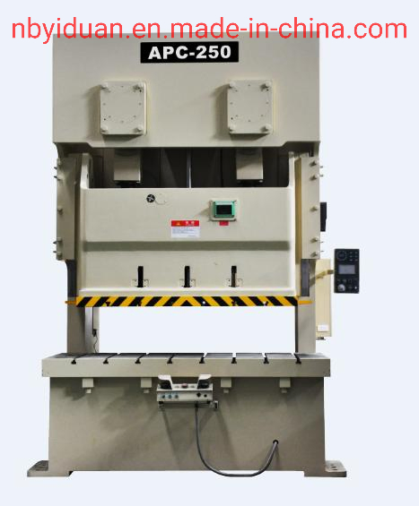 315 Ton C Frame High Speed Press