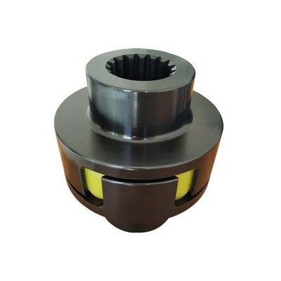 Standard Plum-Shaped Flexible Shaft Coupling (ML) for The Steel Industry