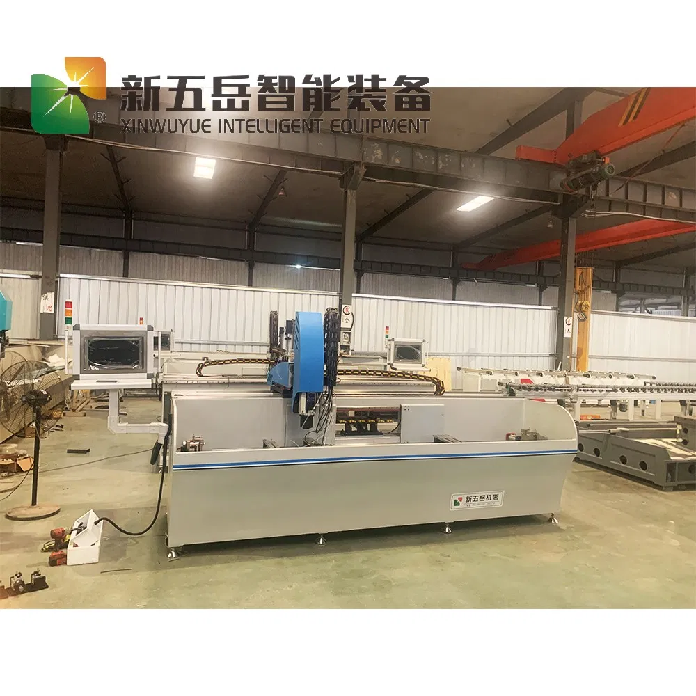 3-Axis CNC Machining Center for Aluminum and Steel (SYNTEC CNC Control)