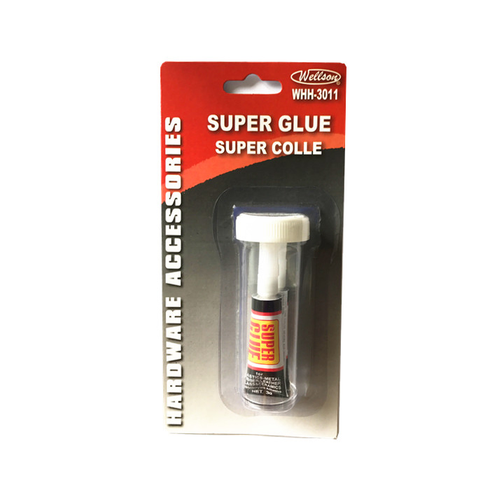 Small-Bottle Cyanoacrylate Multi-Purpose 502 Super Glue