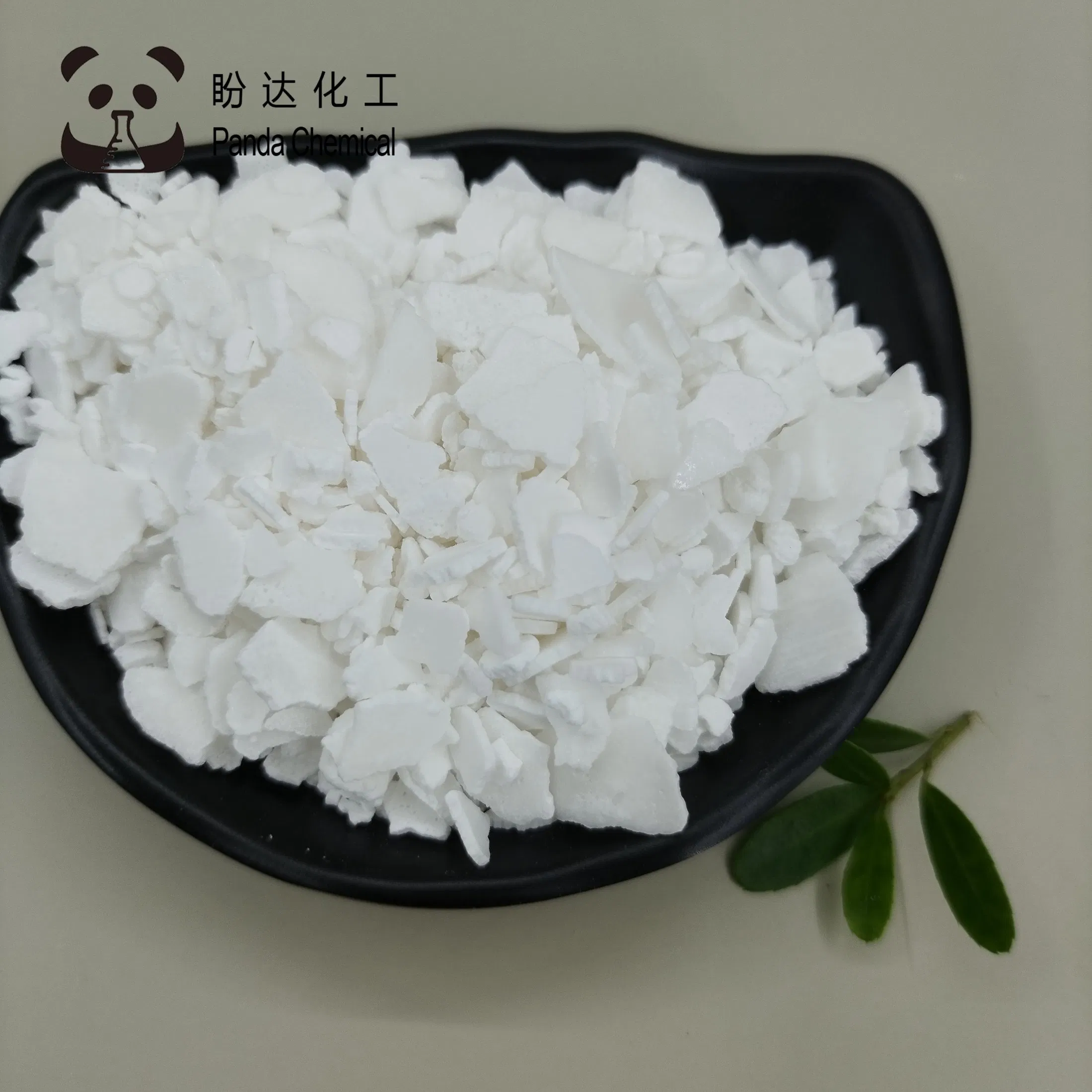 Anhydrous 95% Calcium Chloride Powder Pellet Granular for Fish Pond Feed and Industry Use