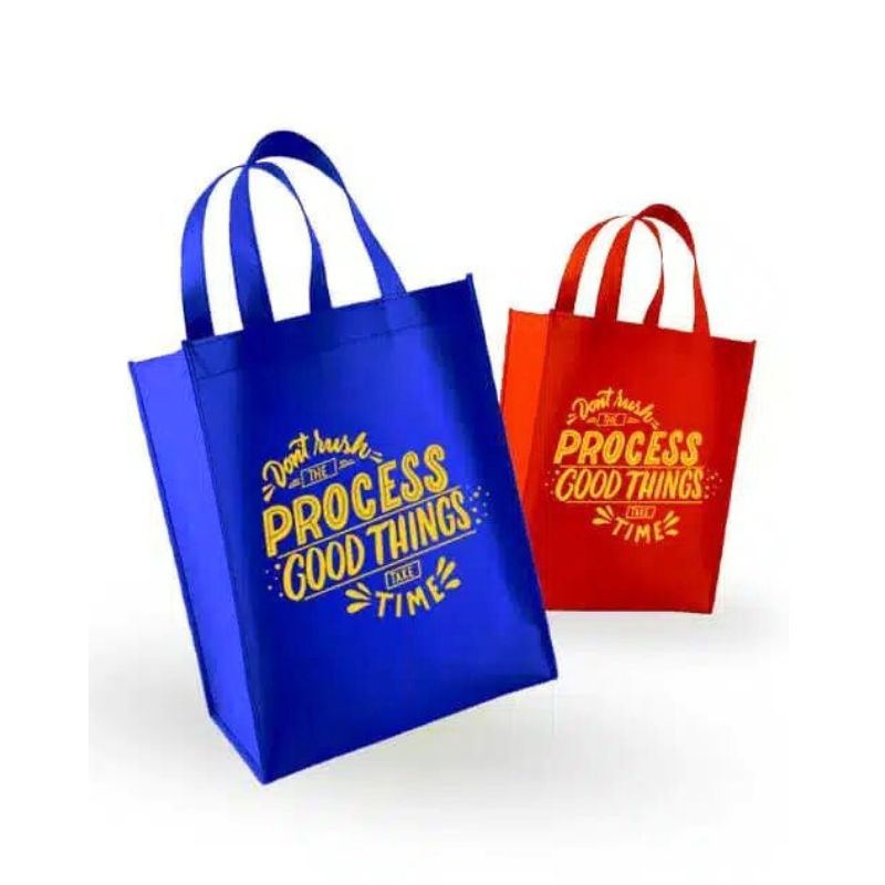 Versatile Polypropylene Nonwoven Bag for Cosmetics and More