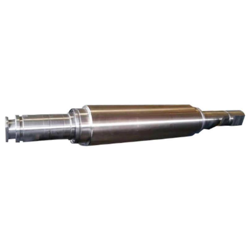 Forged AISI4340 SAE4140 Steel Turbine Shaft, Steel Forging Shaft