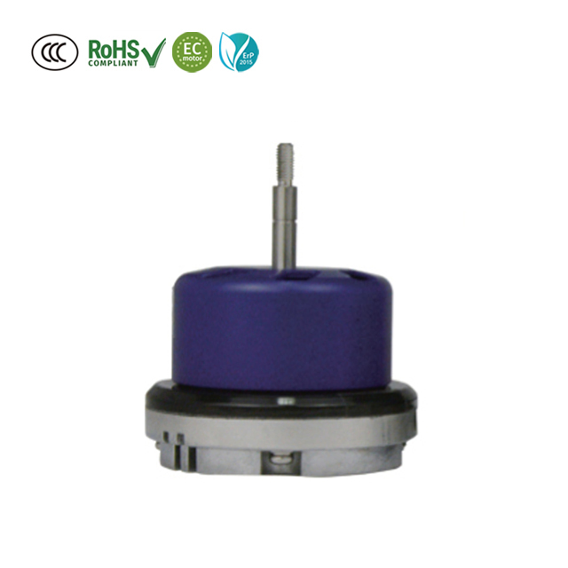 Outdoor Brushless Fan Motor for Air Conditioner Automation Equipment