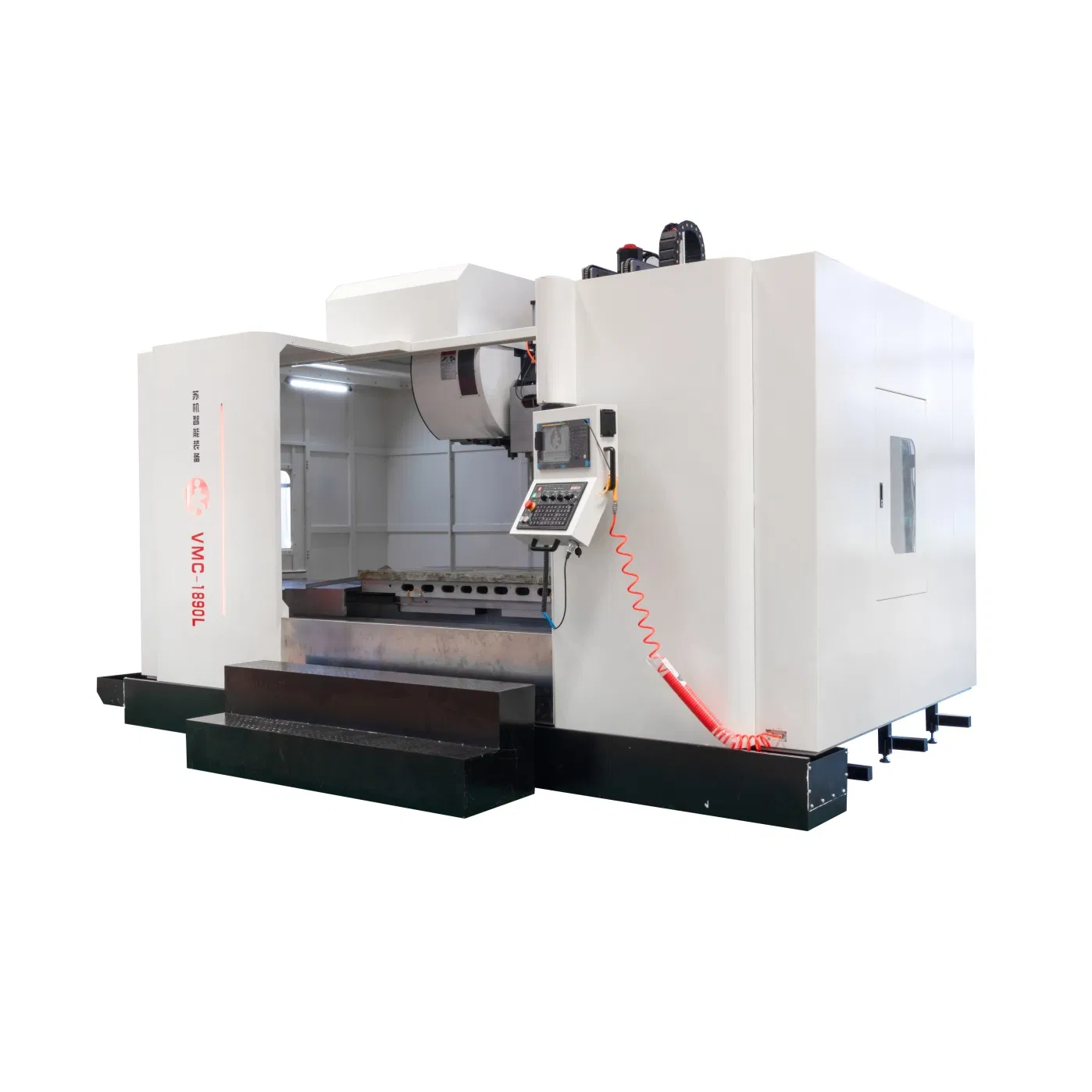 5-Axis CNC Vertical Machining Center Vmc1580/1690/1890 for High-Accuracy Work