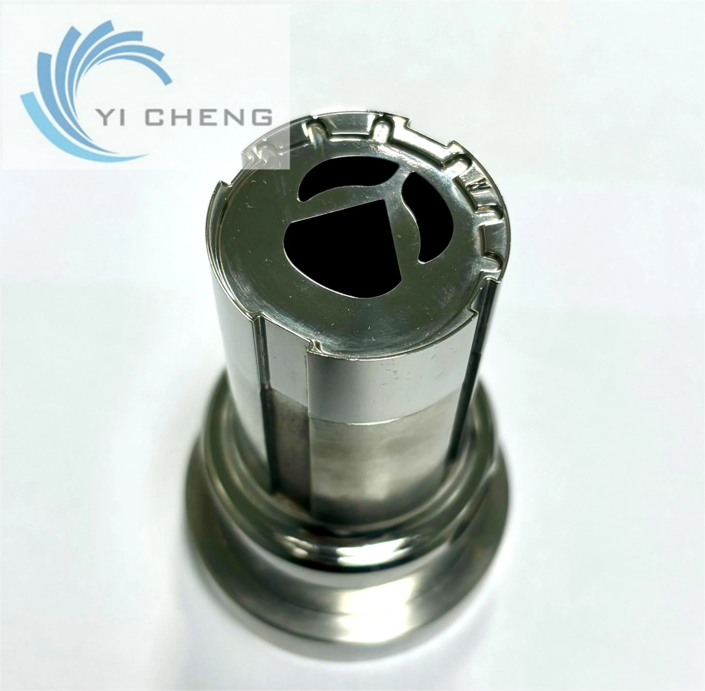 Custom White Steel Tungsten Rings with MIM Technology
