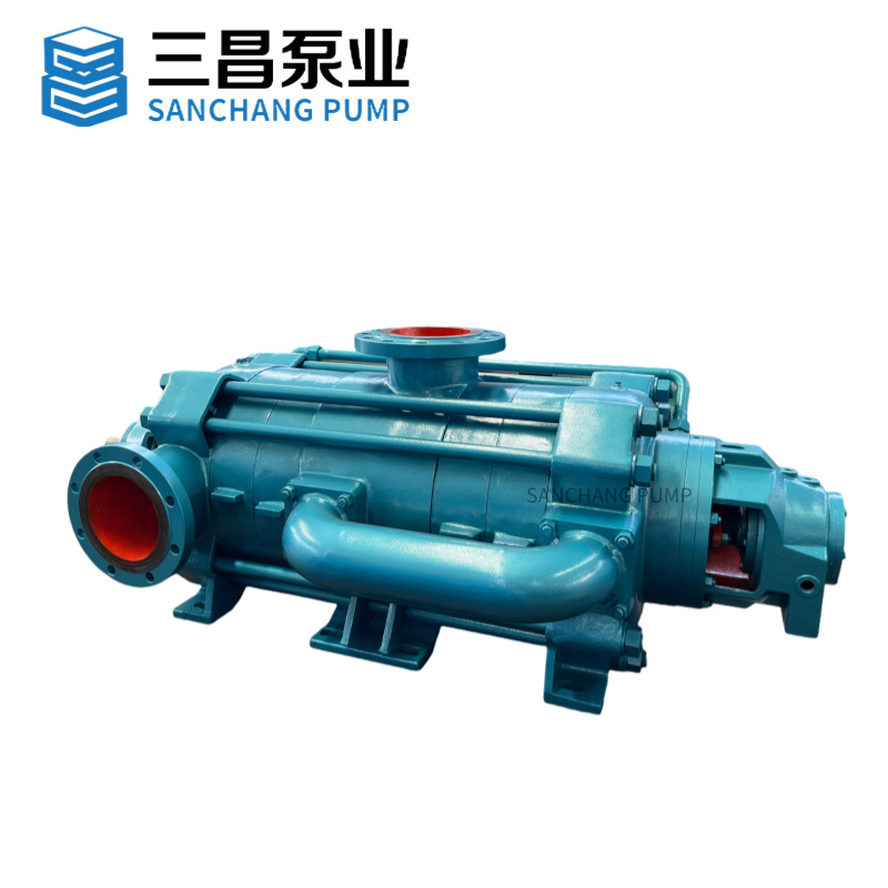 DP200-300 High Pressure Self-Balanced Centrifugal Mining Water Pump
