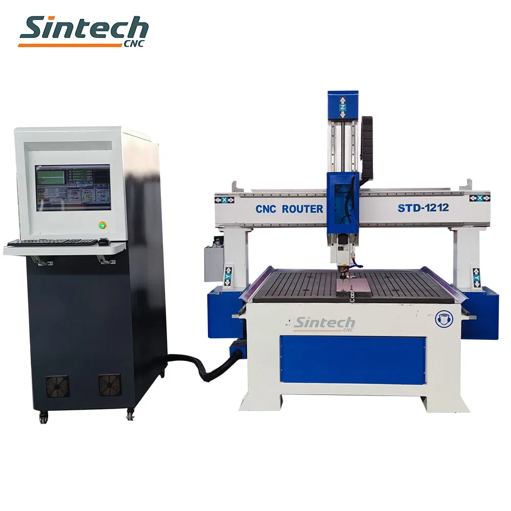 Router CNC ad alta precisione 1200X1200 1212