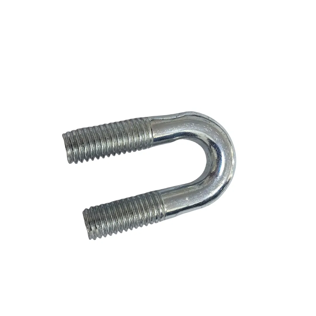 High Quality Stainless Steel U Bolt for Machinery