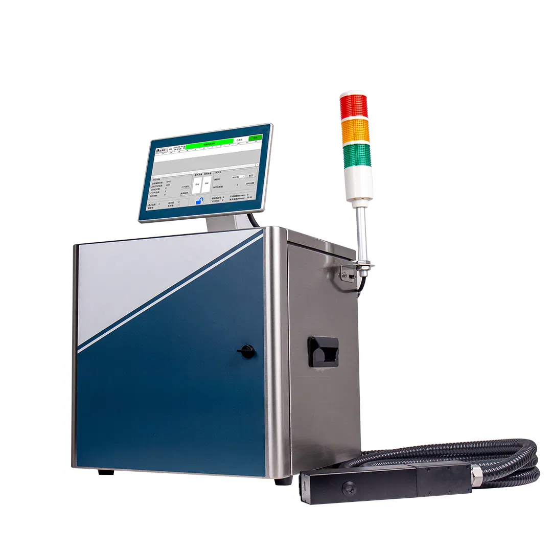 Docod LD-S1000 Adjustable Screen Cij Small Character Inkjet Printer Disassemblable Date Printing Machine for Cable Date Coding