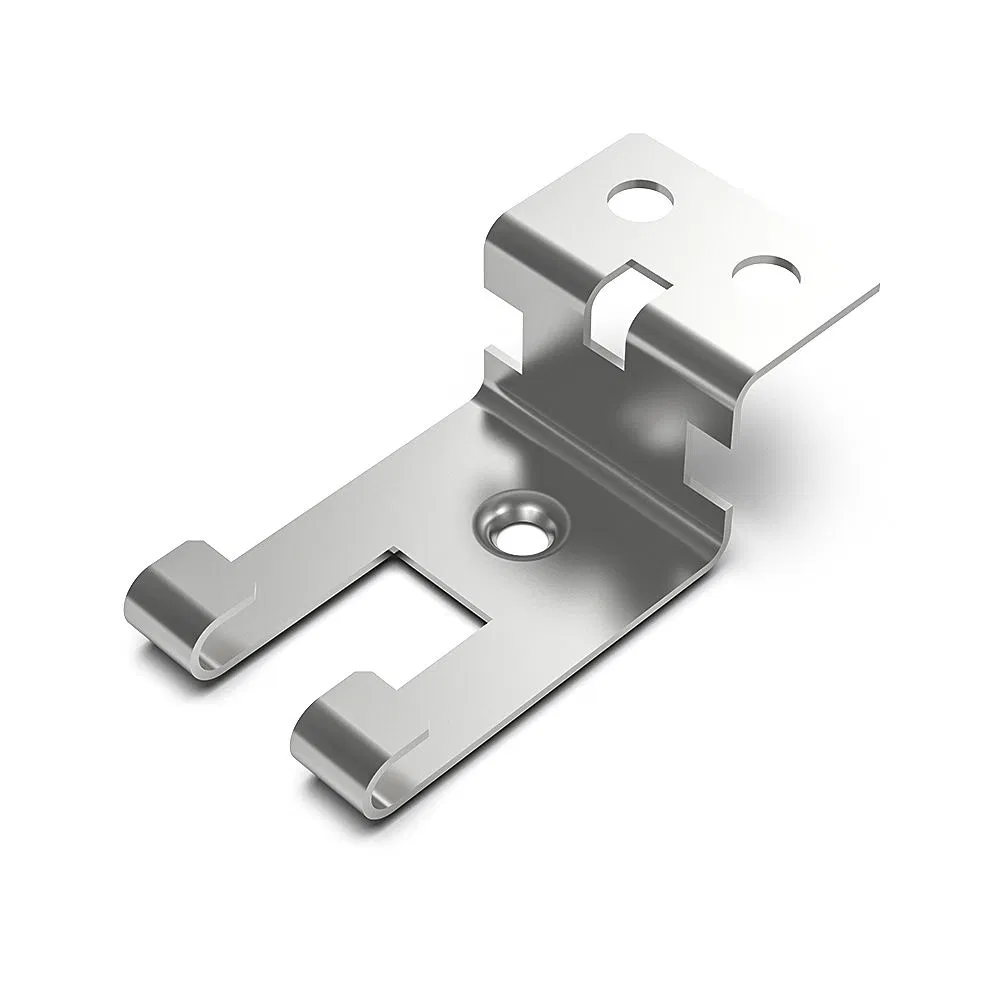 Individuelle Edelstahl-Stanzprodukte, Edelstahl-Laserschneid-Service