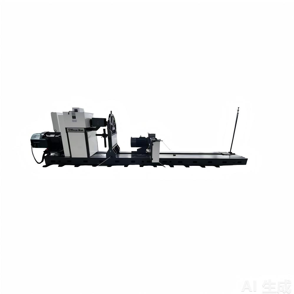 Driveshaft Balancing Machine with ISO & CE Certification