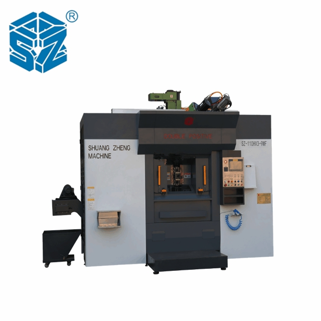 Machine de transfert spéciale pour la fabrication de vannes en laiton