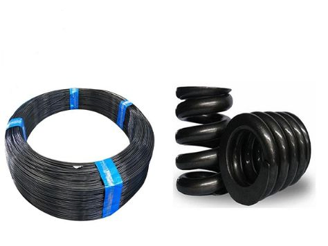 Chrome-Silicon Oil Tempered Wire for Appliance Manufacturing