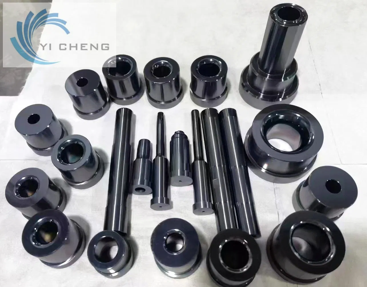 Custom Coated Unique Parts