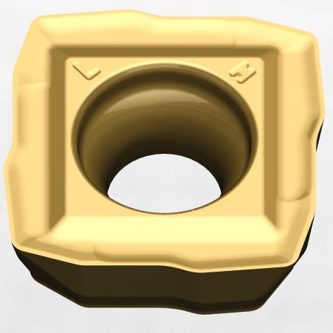 High Precision Tungsten Carbide Insert Somt Spmt Wcmt for CNC Metal Cutting Turning/Milling/Drilling