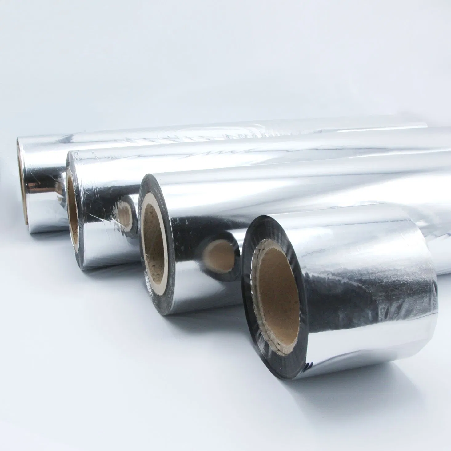 2.5od 3.5od Mirror Metalized Polyester Pet Film