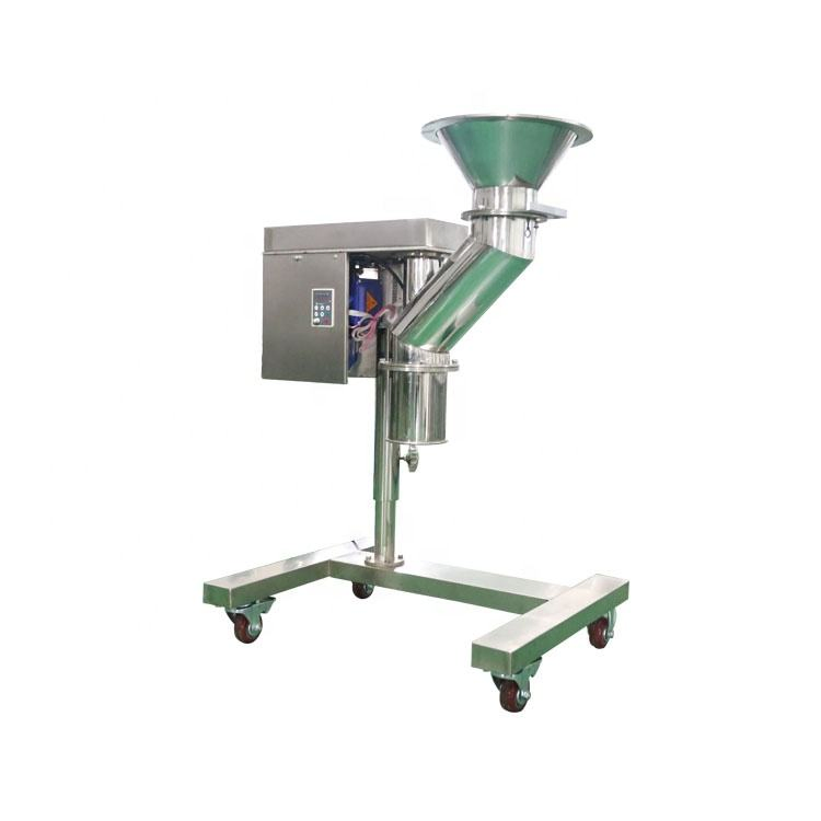 Dry Wet Particles Homogenize Lump Material Crushing Fast Granulate Machine Granulator