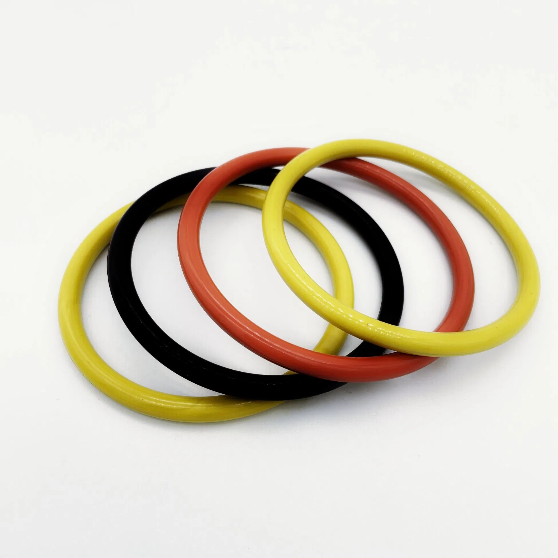 FKM NBR HNBR Silicone O Ring Rubber Seal for Industry