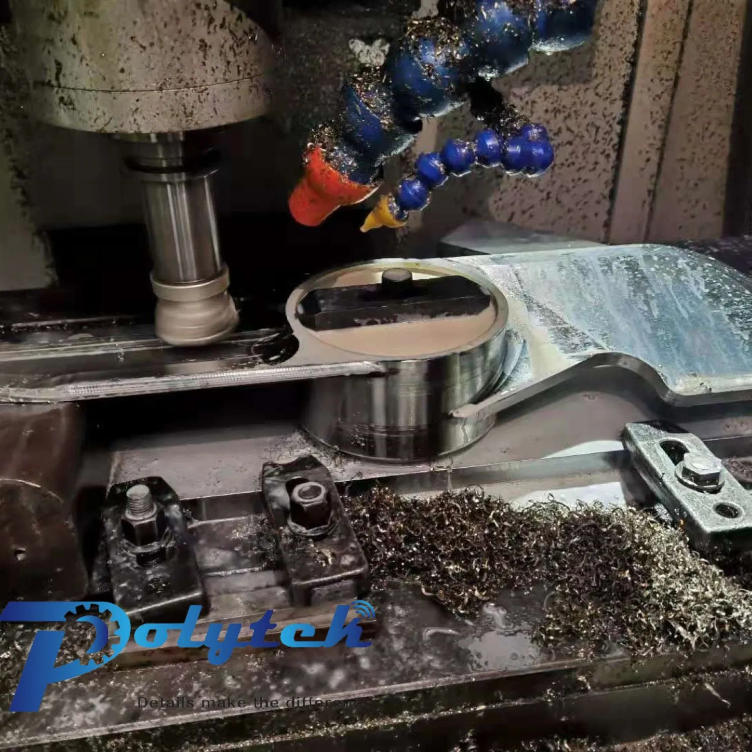 Macchina miscelatrice turbo in PVC ad alta velocità per ingegneria e costruzioni