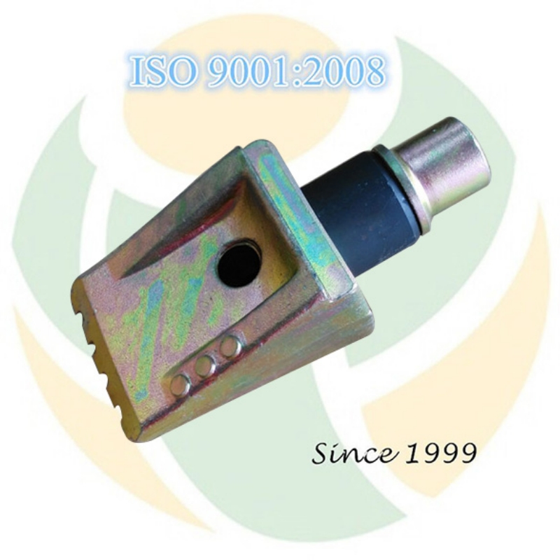 Replaces Betek Flat Teeth Bucket Teeth Auger Teeth for Rock Drilling Tools (BFZ100*70)