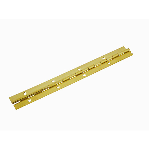 Long Piano Hinge Copper Brass High Quality Fine Surface Stainless Steel Hinge