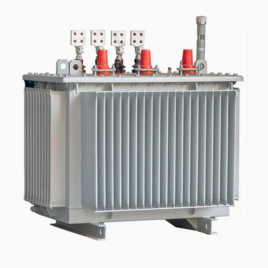 22kV 500kVA-1600kVA Oil Immersed Power Supply Isolation Transformer for Rural Electrification Low Maintenance Solar Transformer