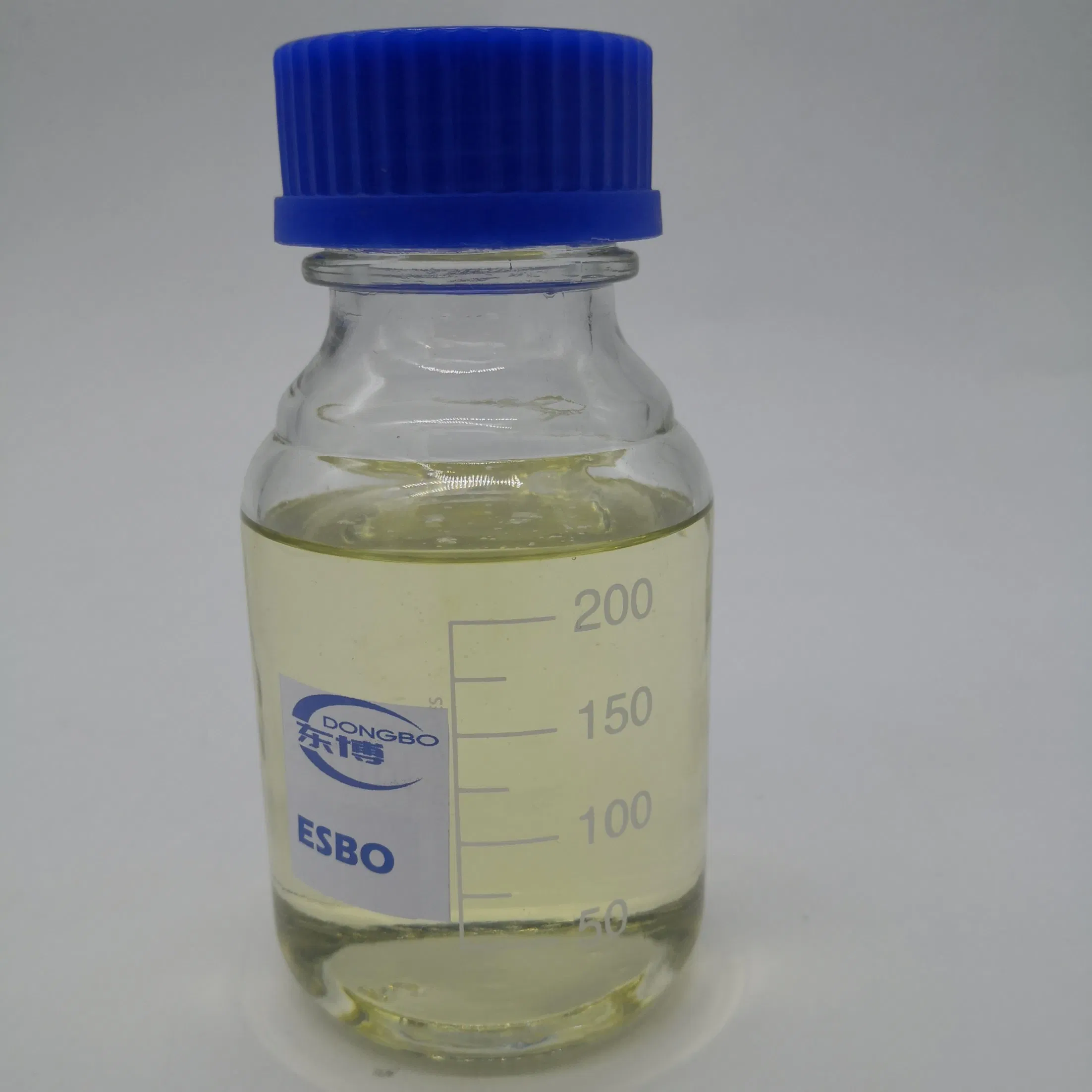 Plastifiant à base d'huile de soja époxydée