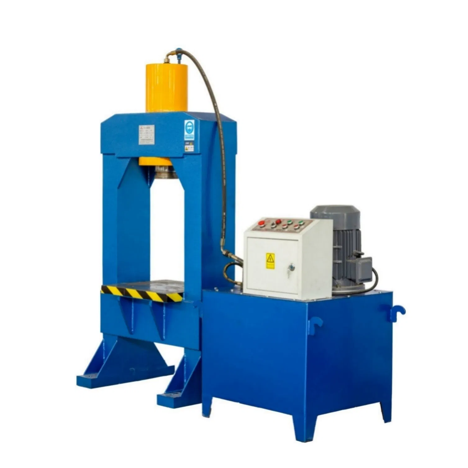 Presse hydraulique personnalisée pour les opérations d'emboutissage