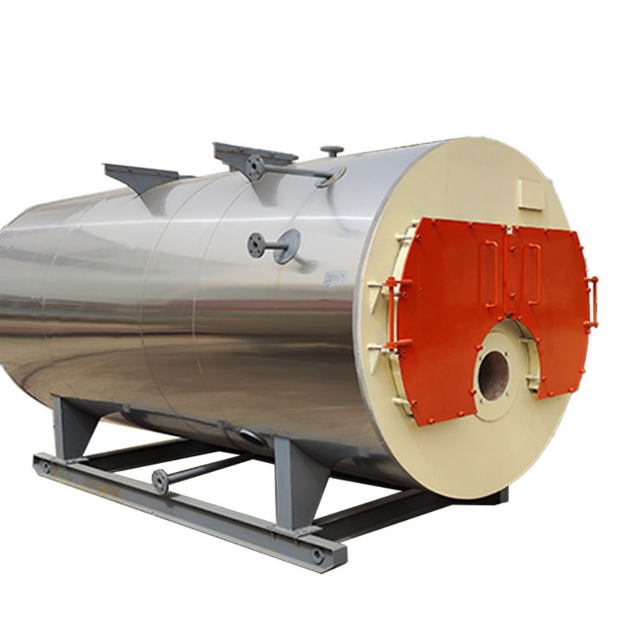 WNS Type 10 MW Gas Steam Boiler Quick Steam Output