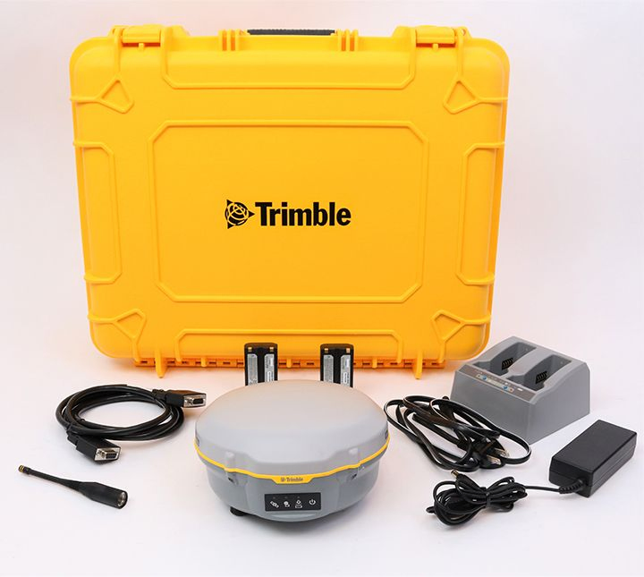 Trimble GPS Rtk Gnss Receiver R8s Geographic Surveying Instrument