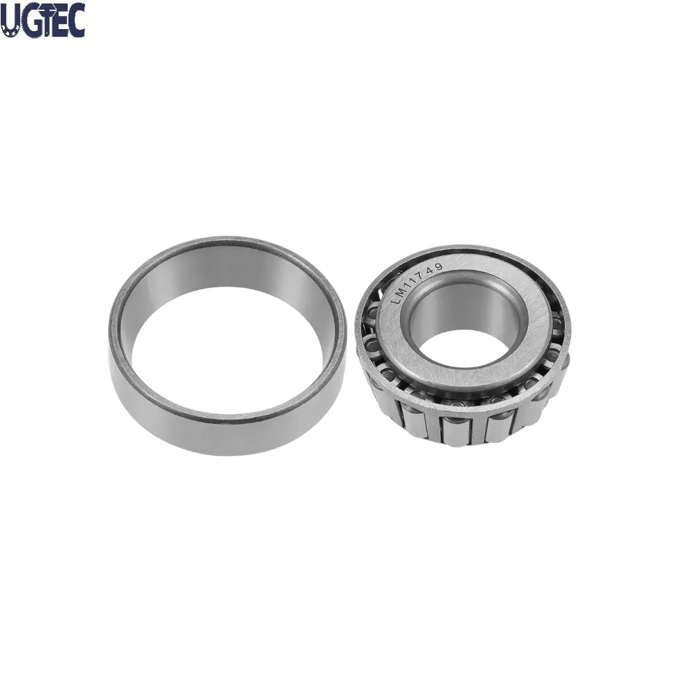 محمل أسطواني مخروطي عالي الدقة من تيمكين بالبوصة LM11749/LM11710