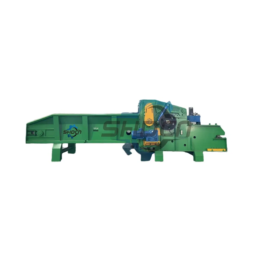 SHD Reliable Quality Excellent Performance Biomass Wood Chipper