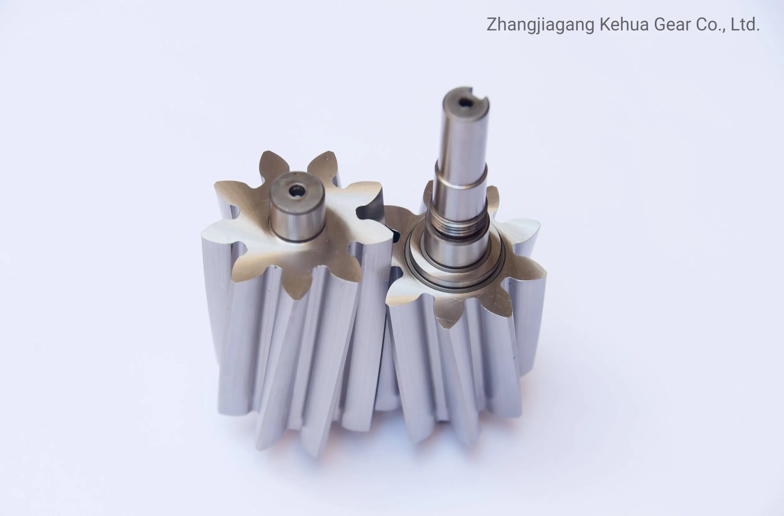 Low Noise Smooth Gear Custom Made Spur Gears by CNC Machining