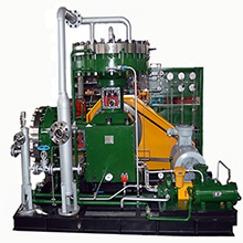 High Pressure 2900 Psi 200bar Oil Free Diaphragm CO2 Gas Compressor