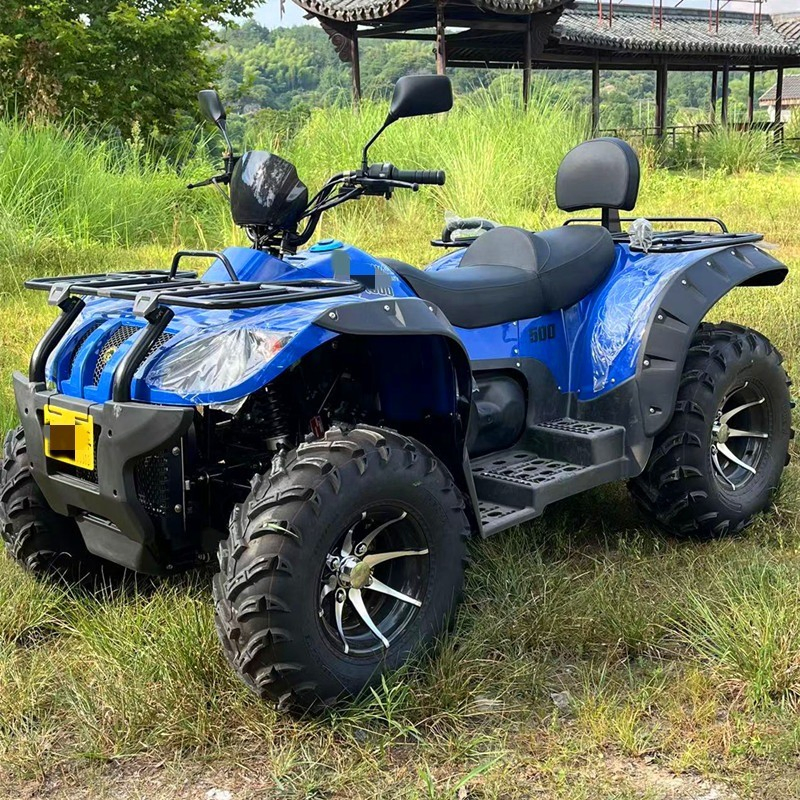 500cc 4X4 Off Road ATV Quad Bike