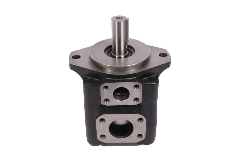 T6c High Pressure Parker Denison Single Vane Oil Pump