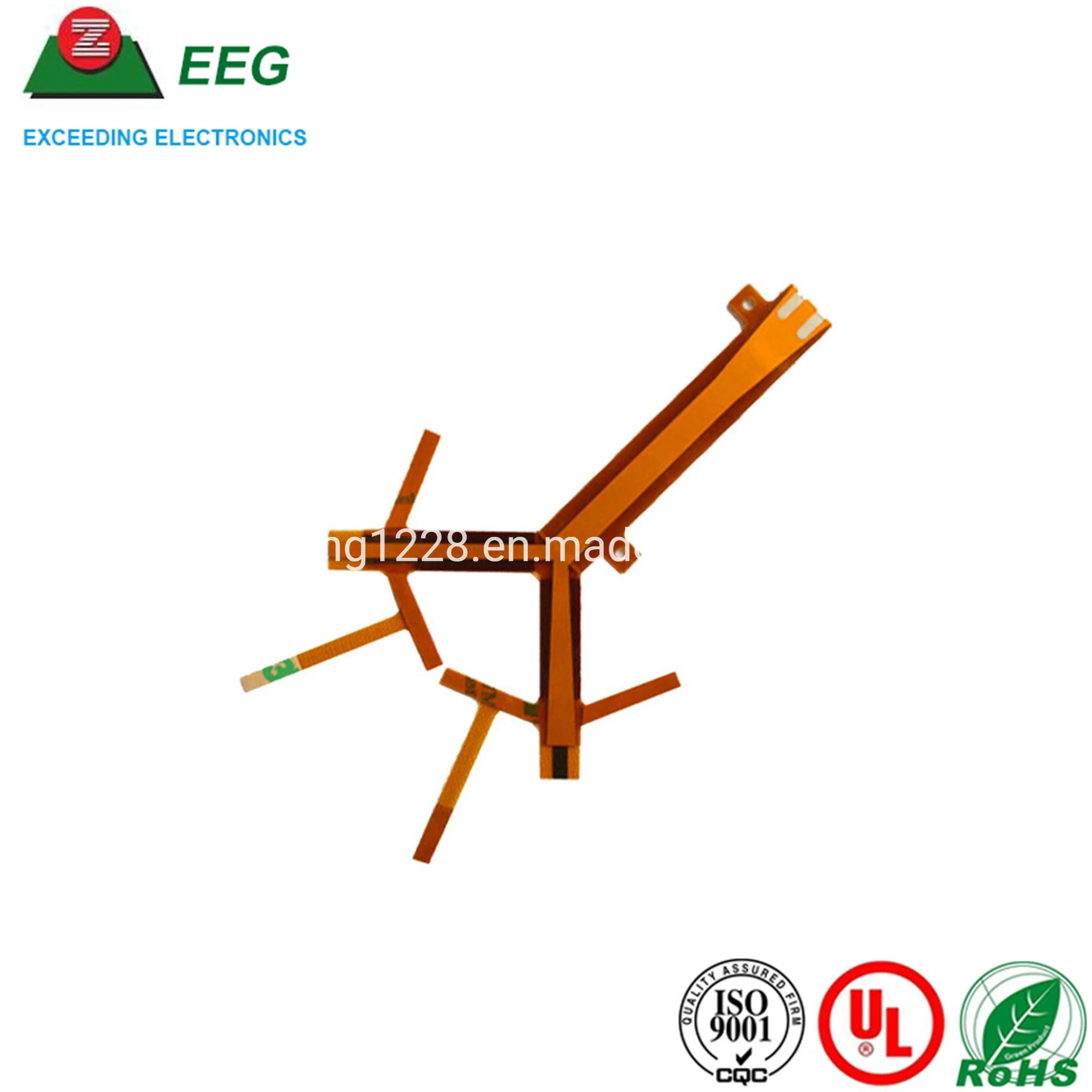 Customized Used GPS Navigation System FPC Solution